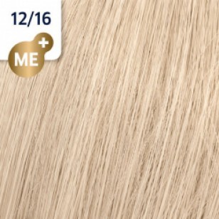Wella Koleston Perfect ME+ -  Дълготрайна крем-боя за коса 12/16 Специално русо пепелно виолетово 60 ml